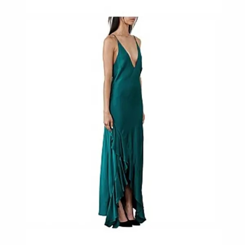 Backstage Zoe Gown